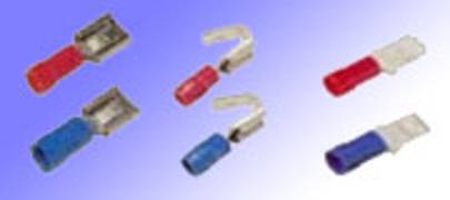 Flachstecker Flachsteckhülsen
